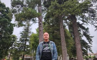 "Zaletasun honekin baliagarria sentitzen zara; asebetetzen du"