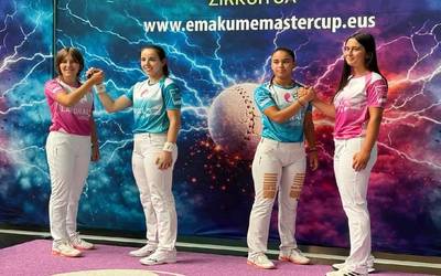 Zarauzko Malekoiko Kale-pilota Txapelketan jokatuko du Goiuri Zabaleta leitzarrak