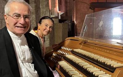 Organoa eta dantza elkartuko ditu Donostiako Hamabostaldiak Bergaran