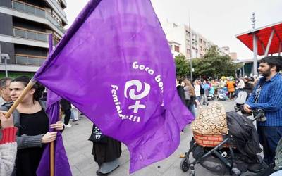 20 urteko gazte bat atxilotu dute Algortako jaietan ustezko sexu-eraso batengatik