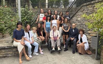 Auzolandegiak egitasmoari ekin diote Mizpirualden