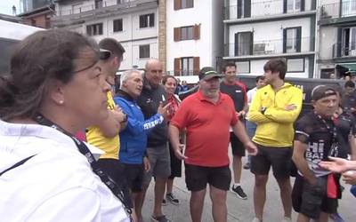 Fabrika banderan gertatutakoagatik diziplina prozedura zabaldu die TKEk sei klubi, tartean Oriori eta Zumaiari