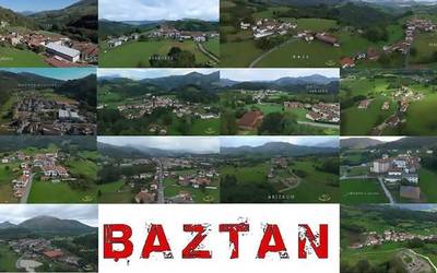Aurten ere martxan da Artearen Ibilbidea Baztanen