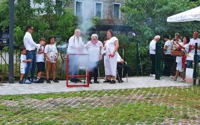 Boluntarioei esker bestak modu berezian pasatzen ditugu