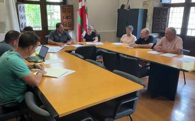 Aramaioko udal gobernuak jaien balorazioa egin du