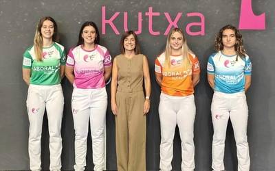 Plazandreak txapelketako finala jokatuko du Arrate Bergarak