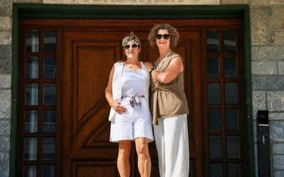 "Ez dugu sentitzen merezi dugunik, baina bihotzez jaso dugu aitortza"