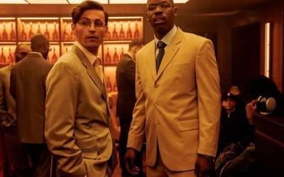 'El sueño american' filma emango dute asteburuan Aita Marin