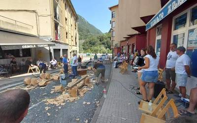 Andra Mari jaiak ospatuko dituzte bihar Azpilgoeta auzoan