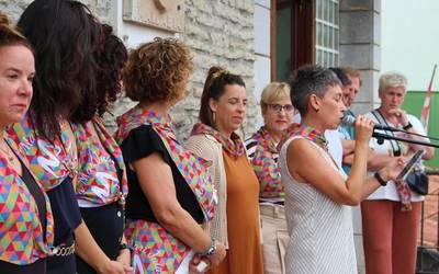 [ARGAZKI GALERIA]: Hiru egunez jai giroa izango da nagusi Mallabian