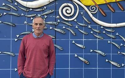 Dagoeneko eskuragai da Iñaki Iturainen 'Territorio Remero' liburua, Orioko estankoan