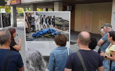 Martxoaren 3a gogoratuko dute 'Kazetaritza, bertatik bertara' jardunaldietan
