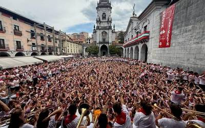 San Bartolome jaien balorazio positiboa egin du Elgoibarko Udalak