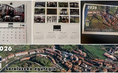 Oraindik ere zabalik dago 2027ko egutegirako herritarren argazkiak jasotzeko epea