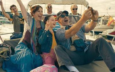 Pasaderak, filme baten kokalekua