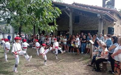 [EGITARAUA]: Irailaren 2an San Antolin jaiak ospatuko dituzte Abadiñon