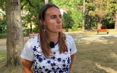 Nerea Agirrezabal: "Uste dut oraindik ez dudala sinesten egindakoa"