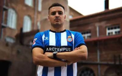 Andoni Gorosabelek Espanyolen jokatuko du datorren denboraldian