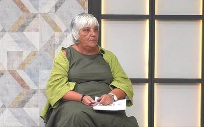 Agurne Barruso: "Zazpigarren batzarrak agindua eman zigun; digitalizazioa gutxitzea"