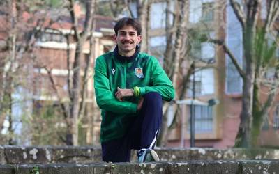 Andoni Calbano brontzetik oso gertu geratu da Tarenton