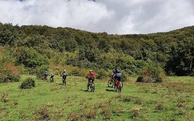 Elgoibarko MTB Martxarako izena emateko epea zabalik dago
