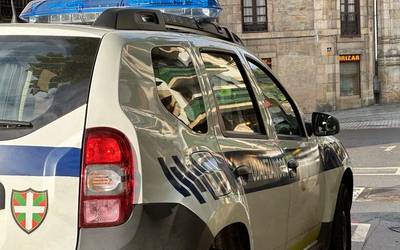"Herritarrak beldurtu guran" dabiltzan kaputxadunak identifikatzeko lanean dabil Udaltzaingoa