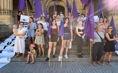 Elorrioko Ferixa Nausikoetan martxan egongo da eraso matxisten kontrako protokoloa