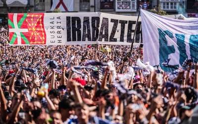 Ernaik irailaren 13an Donostian eginen duen mobilizaziora joateko autobusa antolatu dute Bortzirietatik
