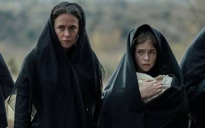 Badator 'Sacamantecas' filmaren lehen aurrerapena