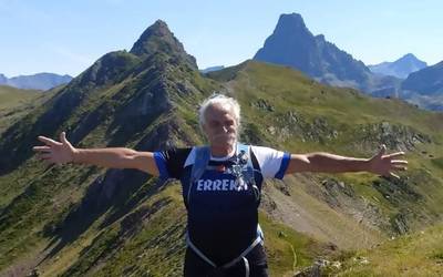 «Ilusio bat gorpuzten du Errekak eta hori sentitzea gauza ederra da»