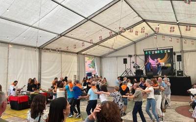 Festa giroak hartuko ditu San Pedro eta Intxaurtxueta asteburuan