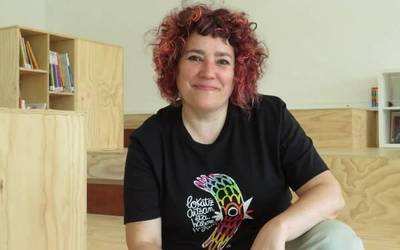 Nora Salbotxen Hezkuntza utopia