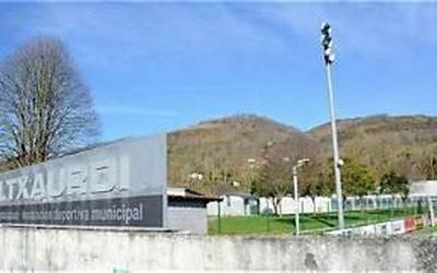 Giltxaurdi udal kirol instalazioan ikasturte berriari begira