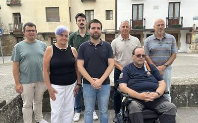 Garraio publikoa "indartzeko" hiru proposamen aurkeztu ditu Debagoieneko EAJk
