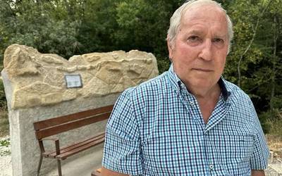 "Segitzen dut, baina gauza txikiak egiten"
