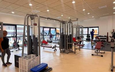 Gimnasioan adituaren aholkularitza zerbitzua izango da abendura arte Soraluzen kiroldegian