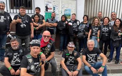 Basurde Peña motozaleen topaketa asteburu honetan eginen dute Donezteben