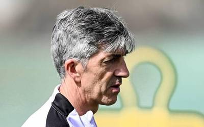Olympiakos taldeko entrenatzaile berria da Imanol Alguacil
