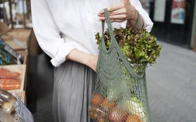 Bio Getxok nekazaritza ekologikoa ekarriko du zapatuan Algortara