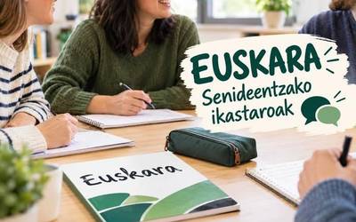 Euskara ikasteko hainbat aukera izango dira Soraluzen 2026-2027 ikasturtean zehar