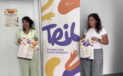 Tril Txoko Feministak udazkeneko programazioa aurkeztu du