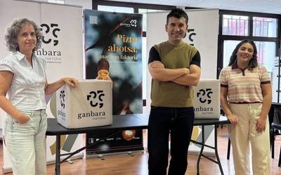 Artxiboko langileekin elkarlanean egingo du kontzertu pedagogikoa azaroan Ganbarak