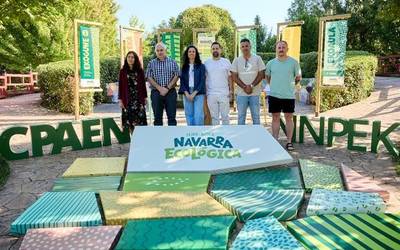 Nafarroako Azoka Ekologikoaren hamaikagarren edizioa eginen dute asteburuan Noainen