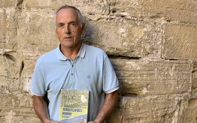 Iñaki Iturain: "Oriok arraunari eta arraunak Oriori, biek ikaragarri eman diote elkarri"