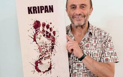 "Urteekin, nire pailazoa lasaiagoa eta kritikoagoa bihurtu da, ez hain inuzentea"