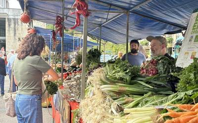 Bertako produktuak protagonista 37 postu izango dituen San Martin azokan