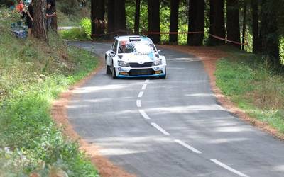 Aramaioko Rallysprintaren 25. aldia jokatuko da bihar, zapatua