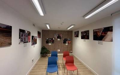 Senegalgo proiektu komunitario baten istorioak eta aurpegiak, Gurarin ikusgai