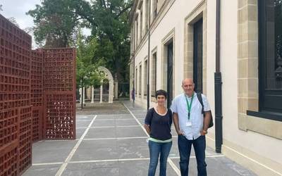 Ekoizpen ekologikoaren kontrol eta ziurtapen publikoa defendatu dute Legebiltzarrean