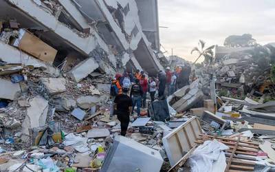 Amurrioko Udalak 10.000 euro bideratuko ditu Venezuelako lurrikarek kaltetutako pertsonei laguntza humanitarioa emateko